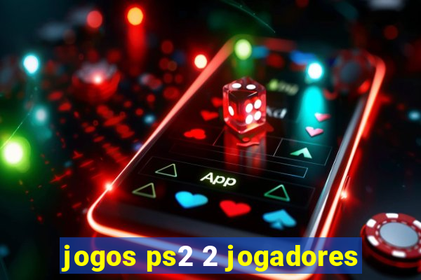 jogos ps2 2 jogadores